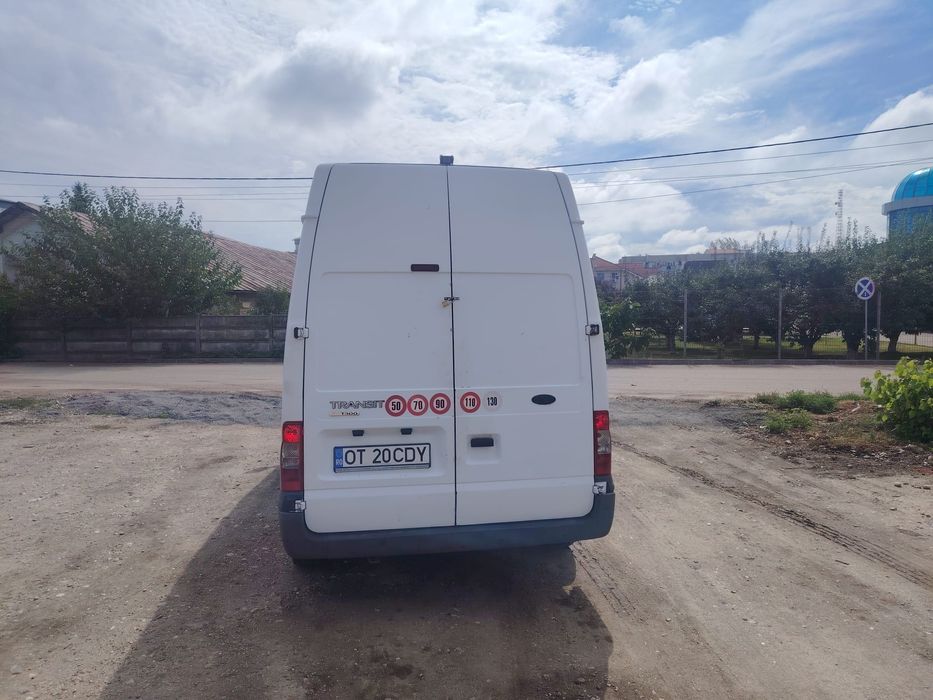 Vând / Schimb Ford Transit