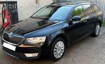 Skoda Octavia Vand Skoda Octavia 1.6 Diesel - An 2016