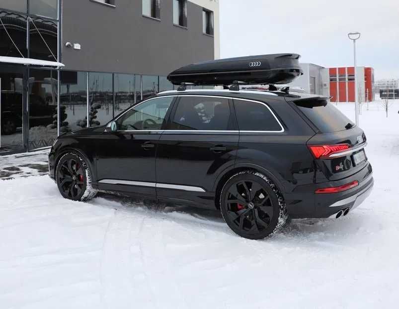 Jante Audi R20 5x112 Black RSQ Style | A4 A5 A6 A7 Q7 Q5 Q3