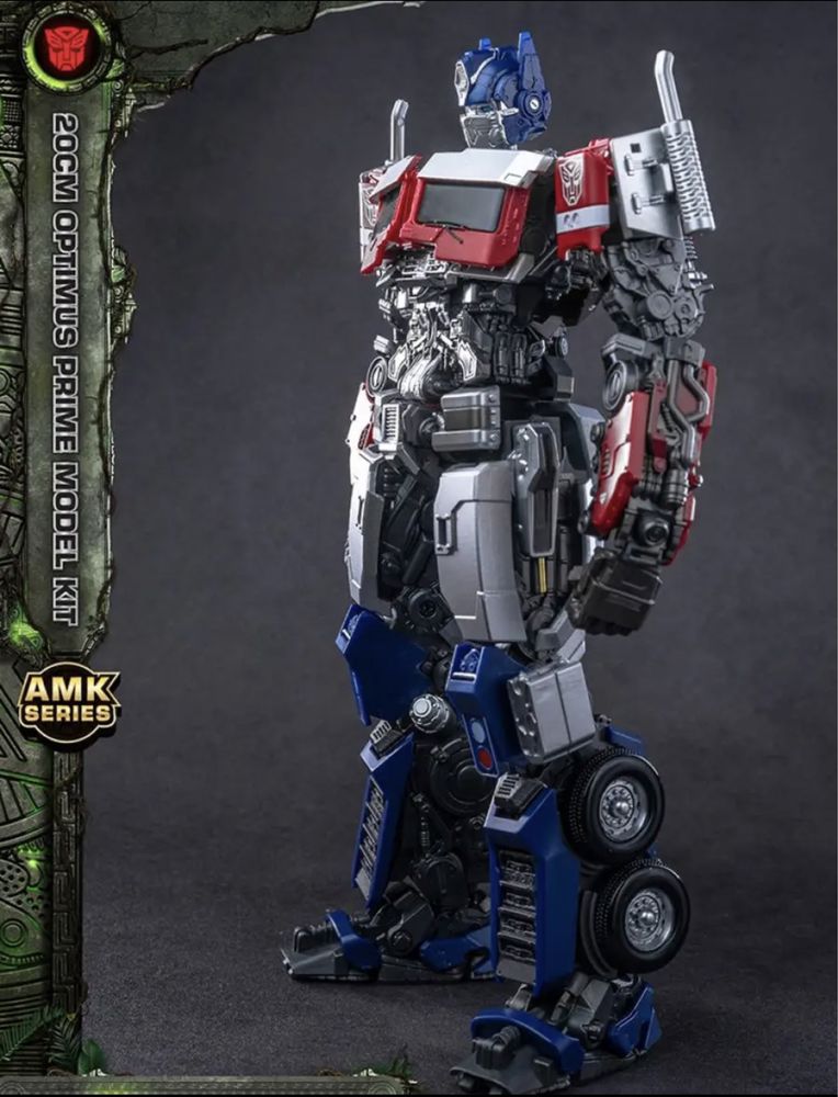 Robot Transformers Optimus Prime, jucarie Transformers autentica