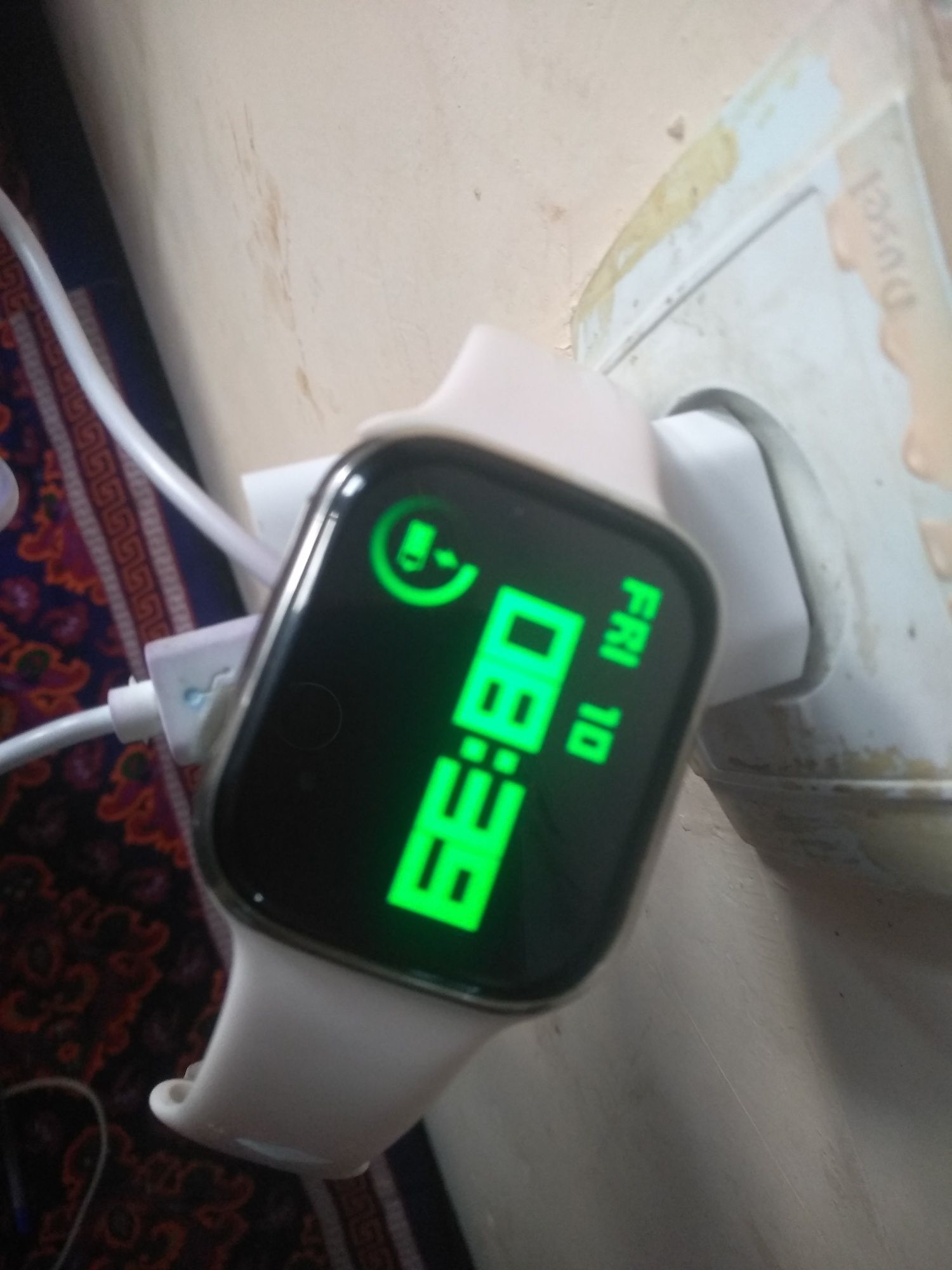 Smart watch t900 pro max va MeiMei m2