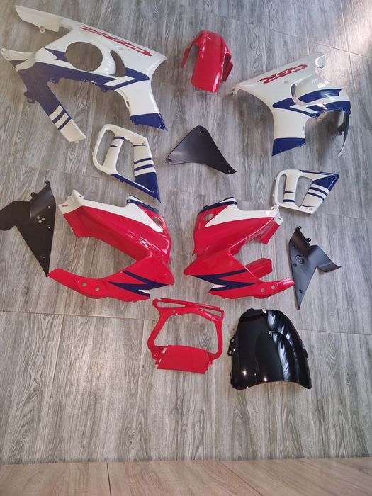 Carene Honda Cbr 600f3