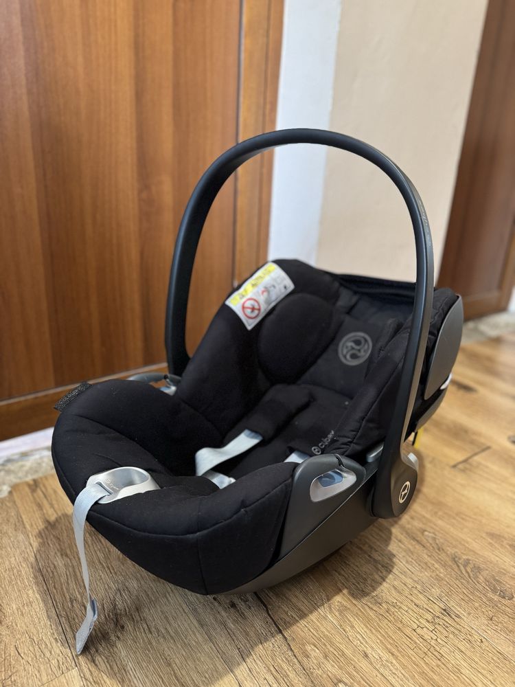 Cybex Cloud Z i-size