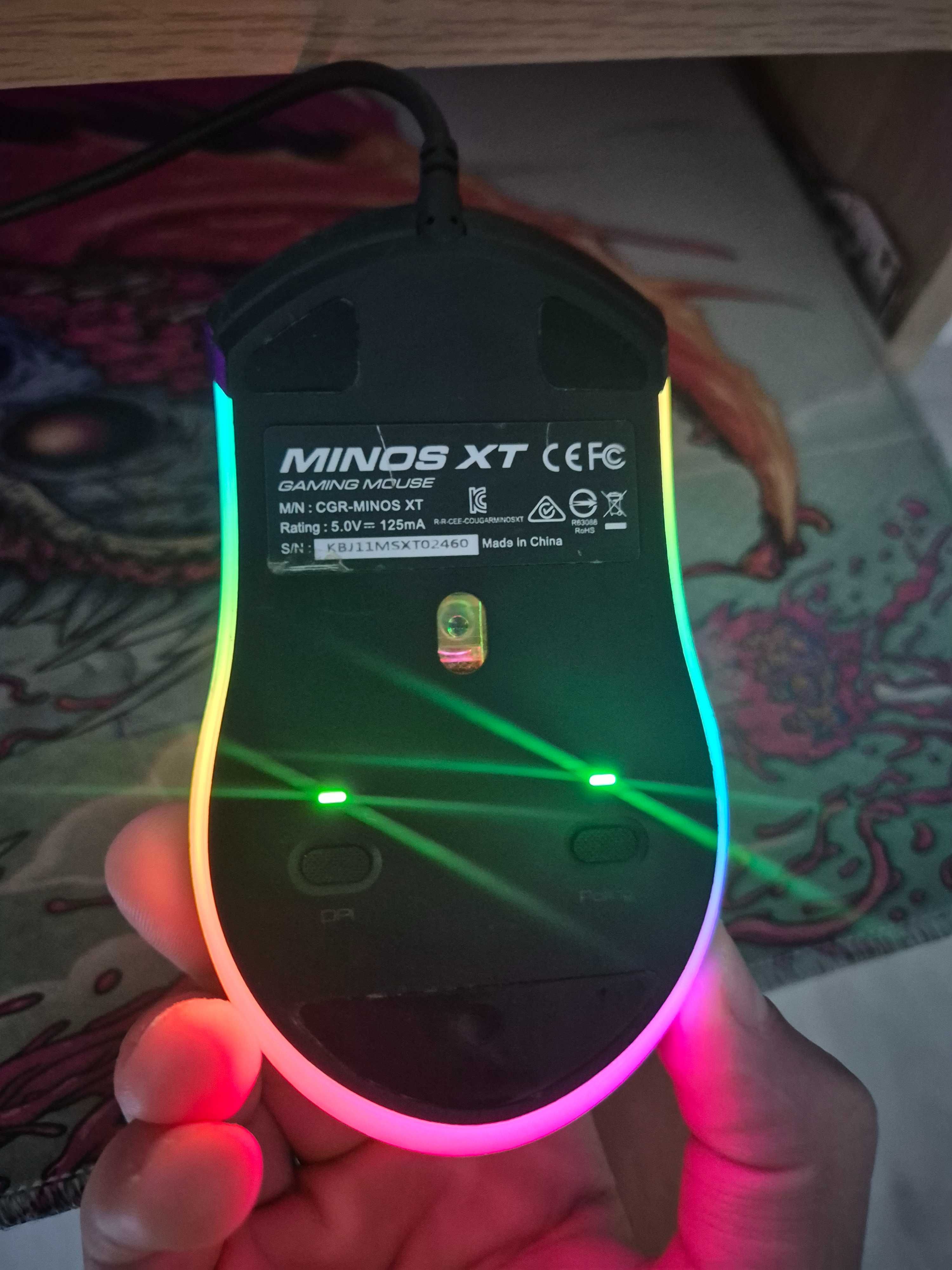 Cougar minous xt 2