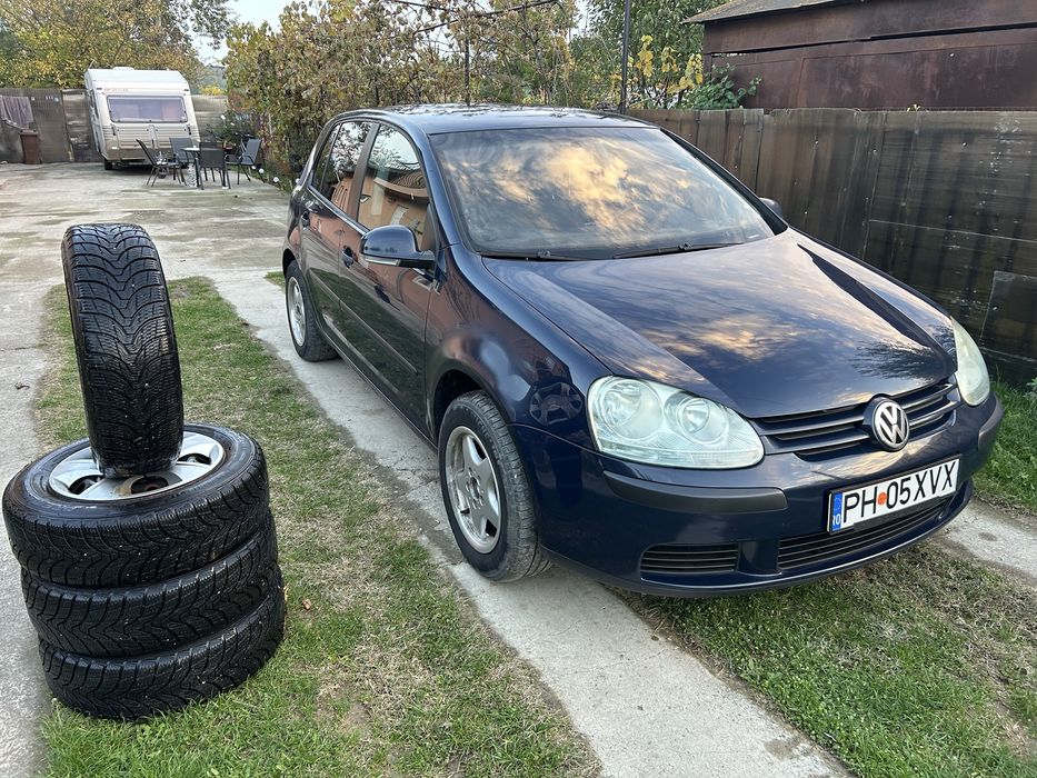 Vand VW golf 5 1.4 mpi+gpl