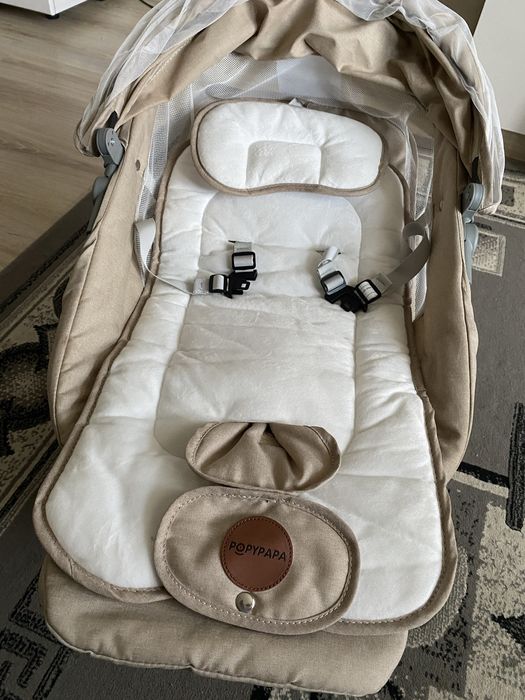 Шезлонг новый продам