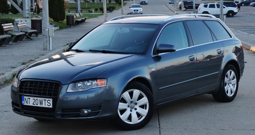 Audi A4 B7 1.9 TDI
