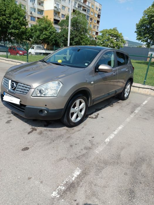 Nissan qashqai 2.0 dci panorama