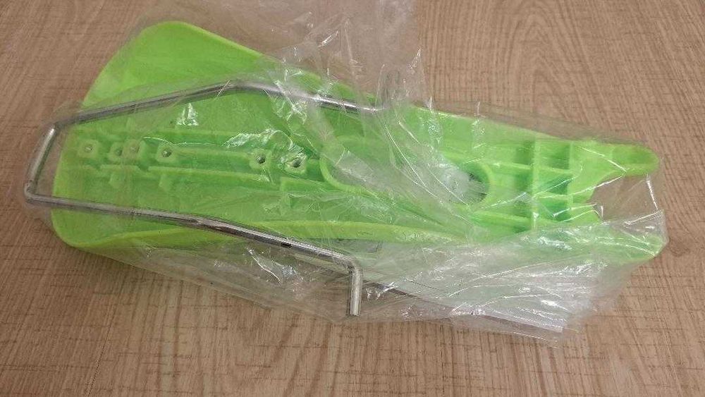 NOU - Saua trotineta Action One 3 in 1, verde