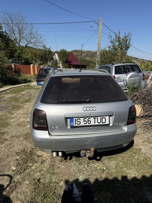 Vand audi a 4 quatro