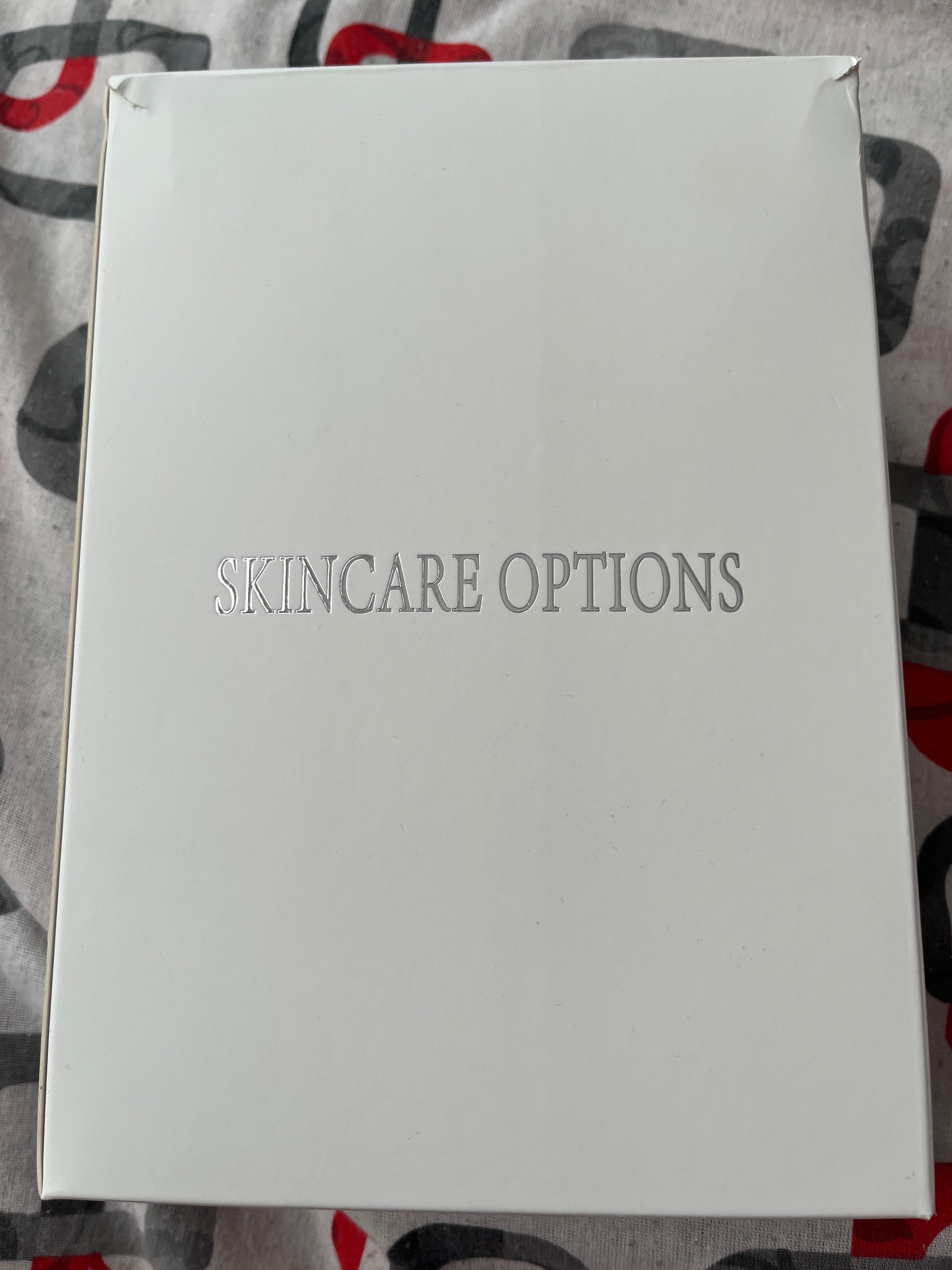 Skincare options