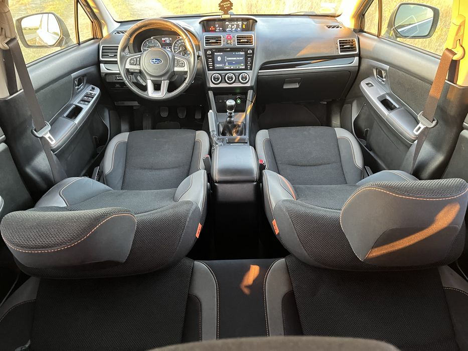 Subaru XV 2.0 Diesel 150CP AWD Facelift 2016