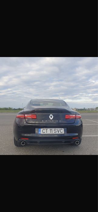 Renault Laguna Coupe