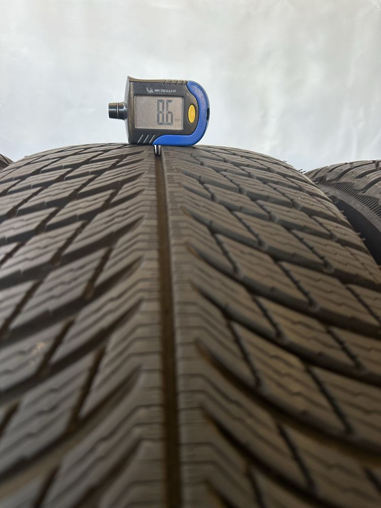 255/55/18 Michelin dot24 4 броя