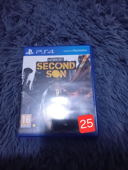 Няколко Игри за PS 4. Без забележки
