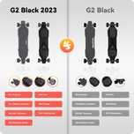 Backfire G2 Black 2023