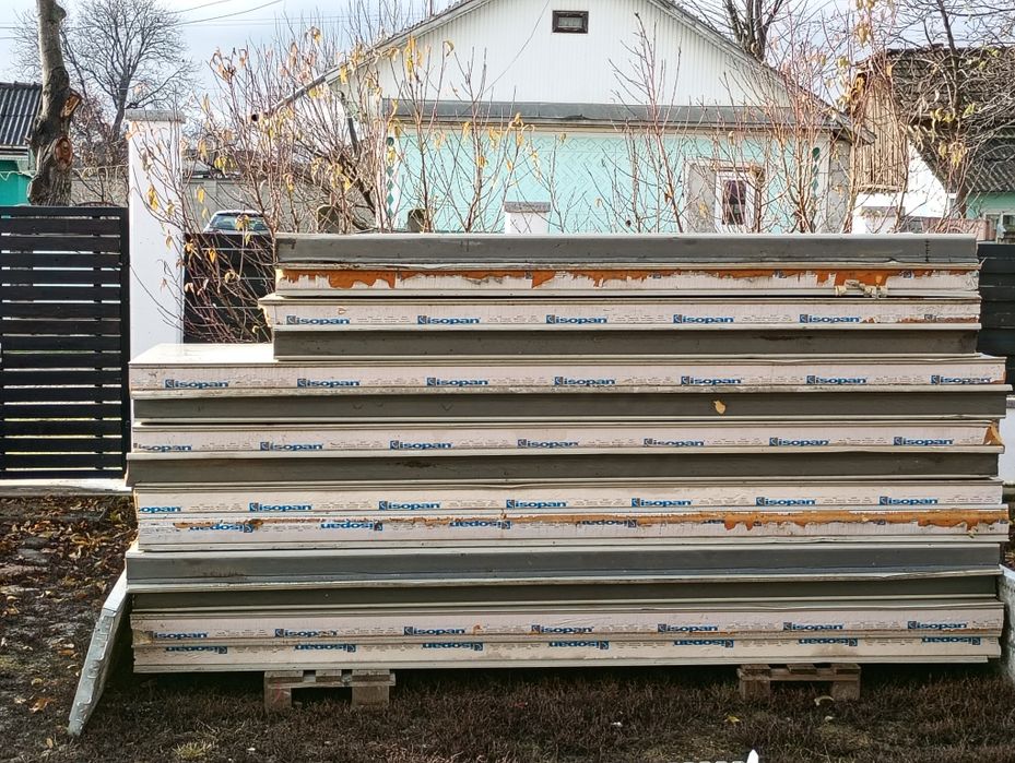 Panouri sandwich termoizolante