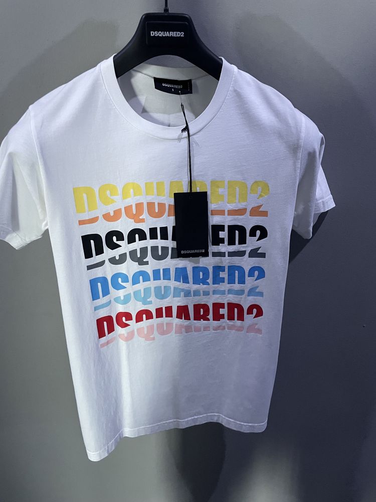 Dsquared мъжка тениска