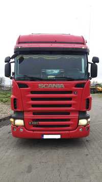 Scania R420 HPI.