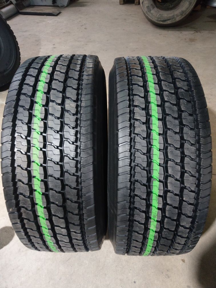 Anvelope Resapate 385/55R22,5