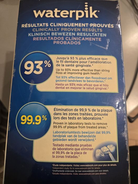 Ирригатор для полости рта и зубов