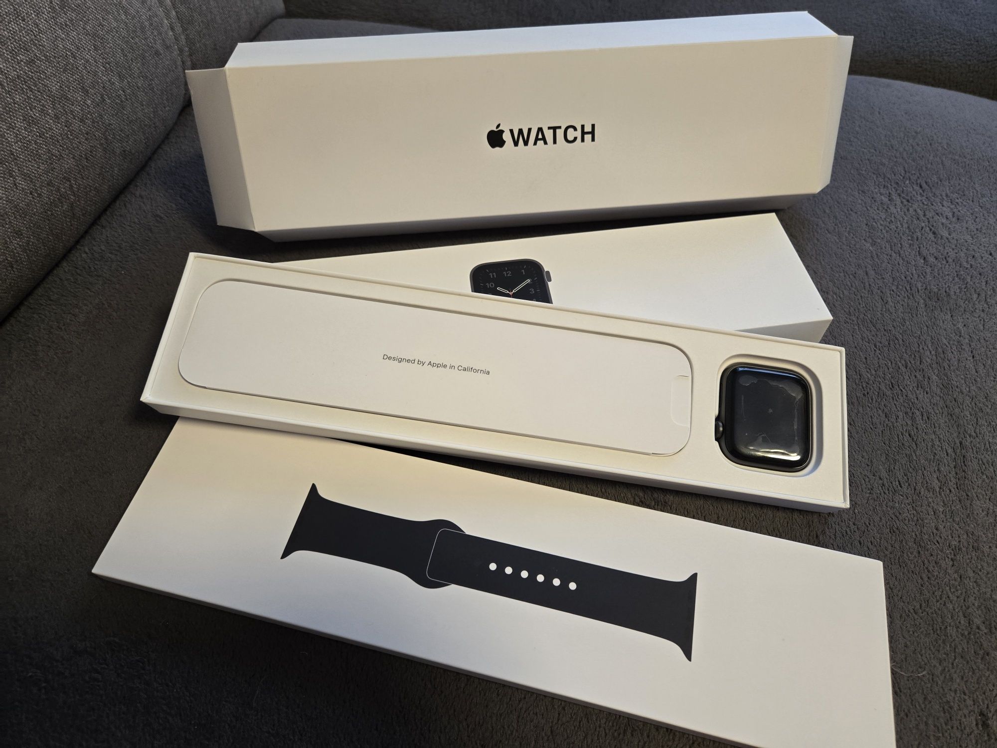 Apple watch SE 2022