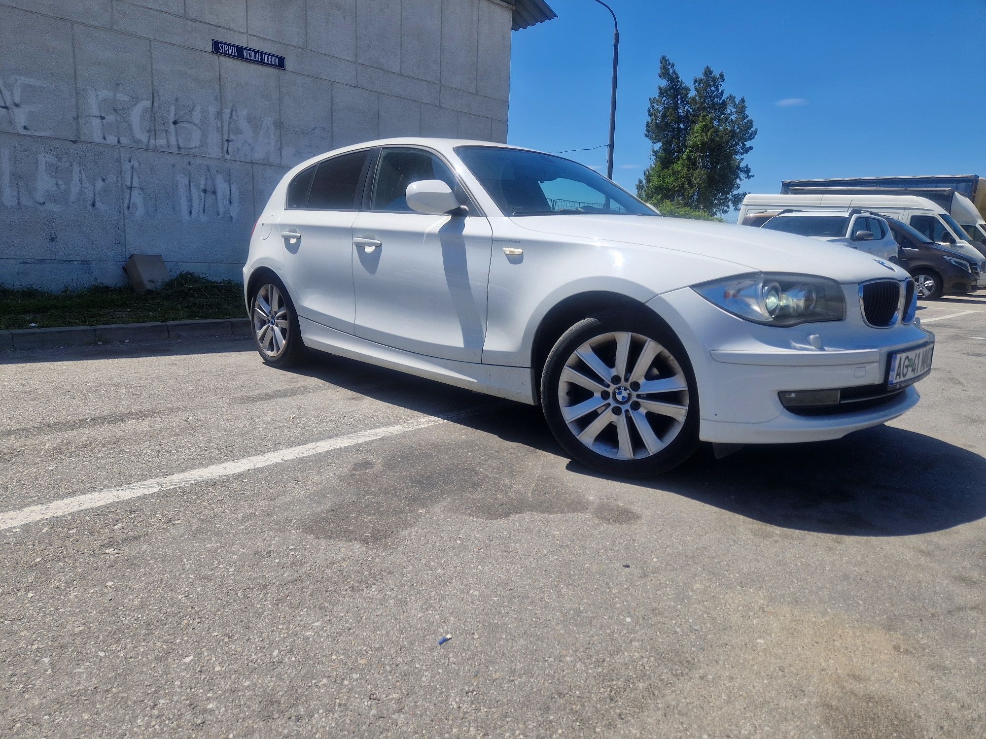 Bmw seria 1 an 2010