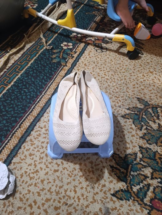 Балетки женские новые