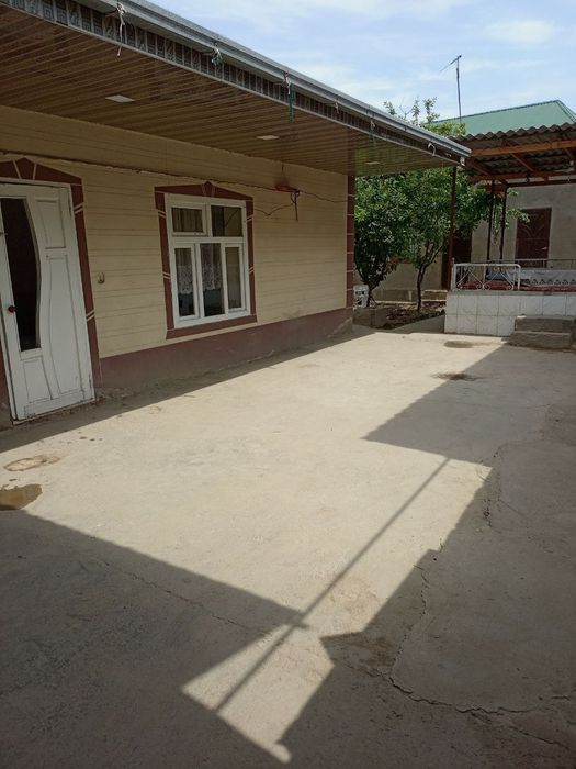 Ховли сотилади 3 сот 6 хона