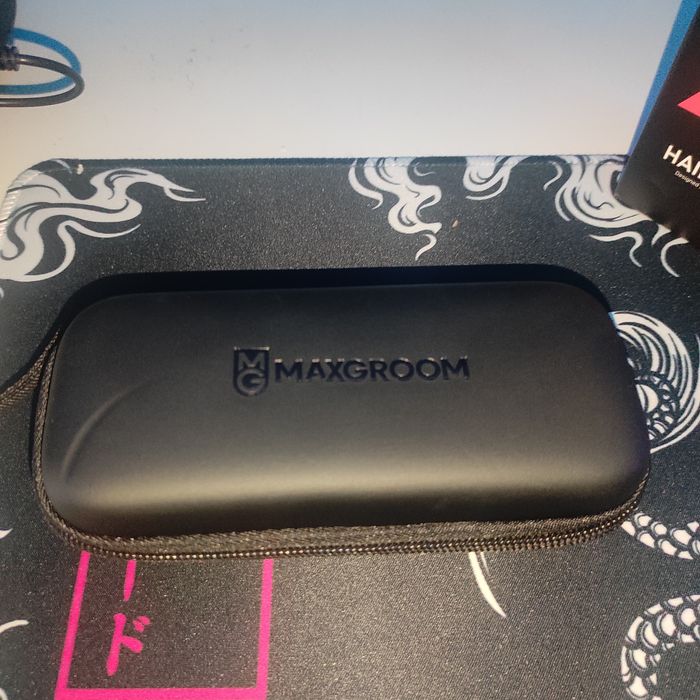 Aparat de ras și aparat de tuns 2in1