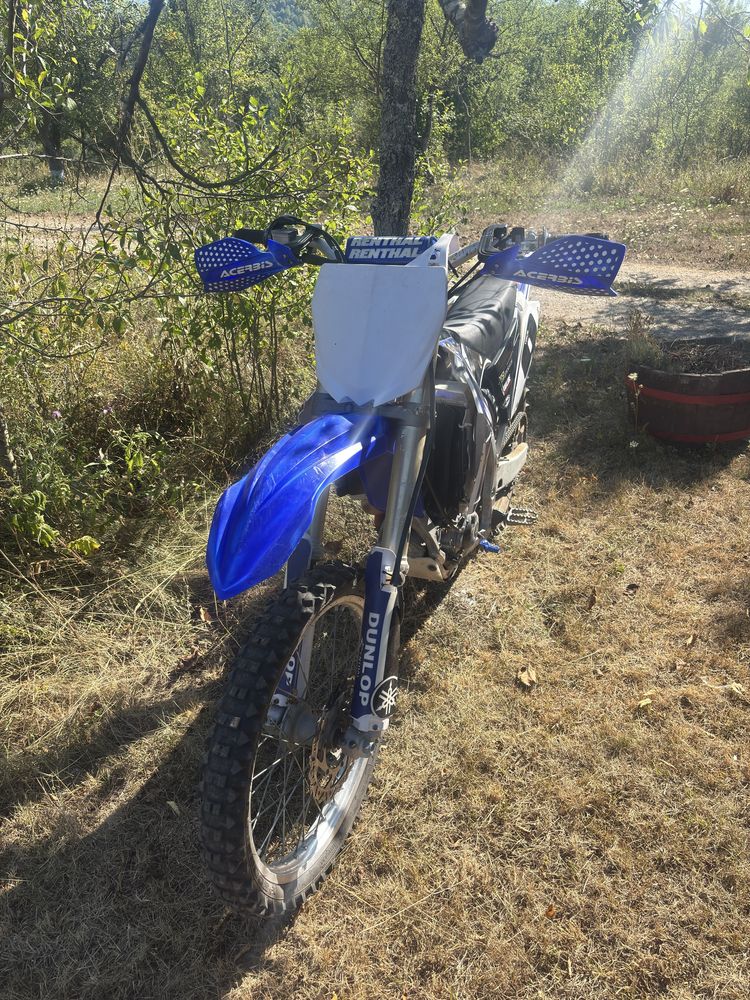 Продавам Yamaha yz250f