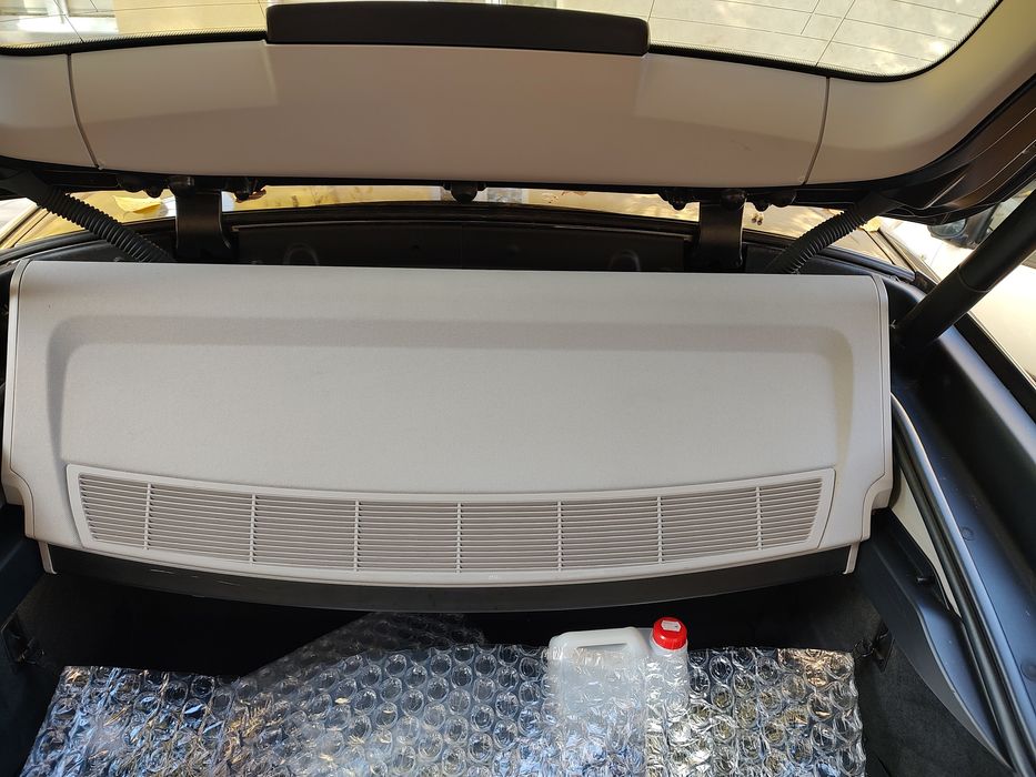 Кора рафт за багажник BMW F07