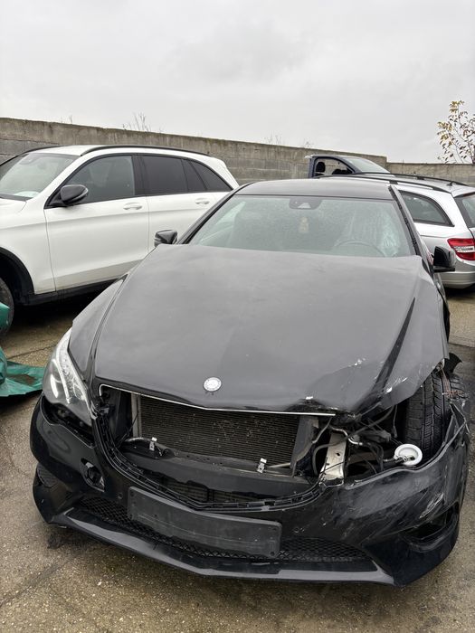 Mercedes-Benz E250 CDI 2.2 Diesel – 204 CP – 2013 – Lovită față