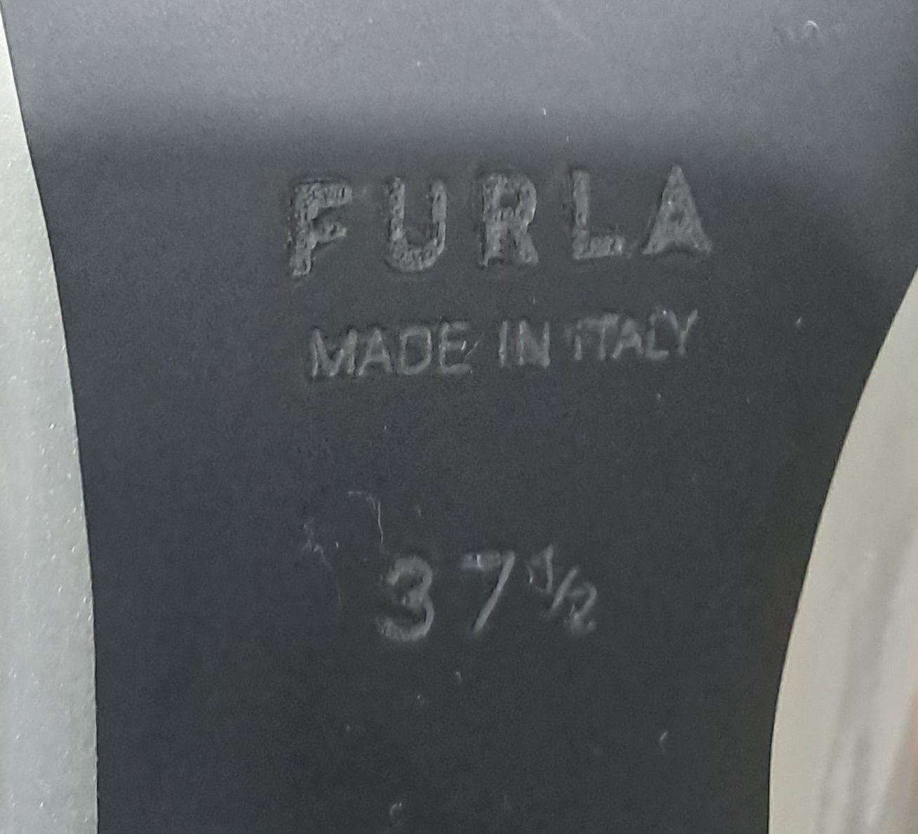 Pantofi Furla Code Decollete