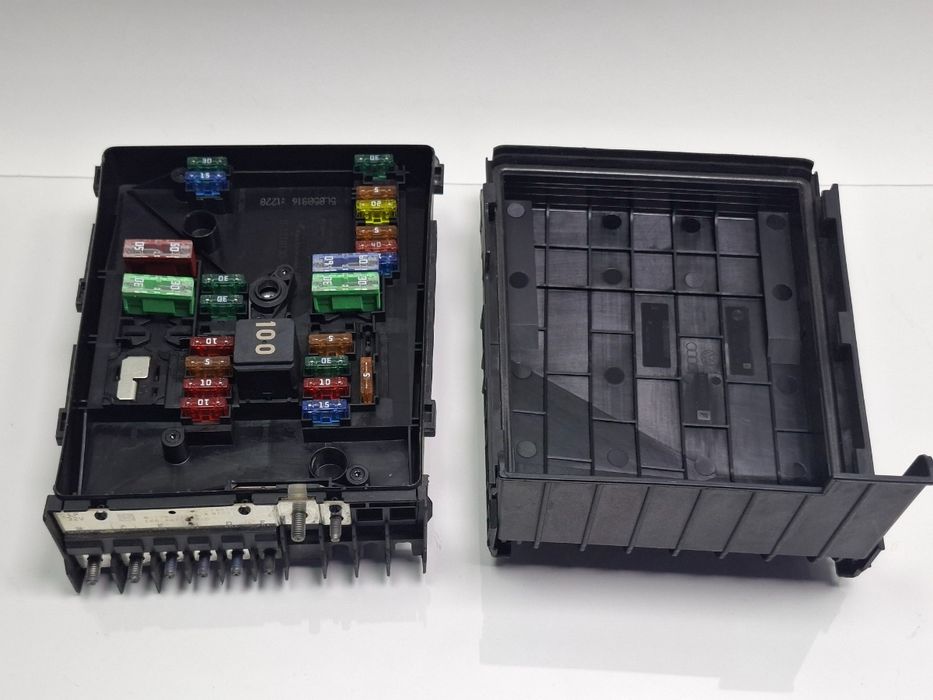 Panou sigurante motor VOLKSWAGEN CADDY IV Estate SAB, SAJ 2015 - >2.0