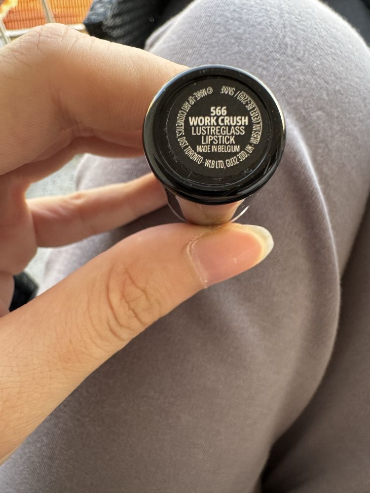 Dior Addict Lip Glow & MAC Cosmetics