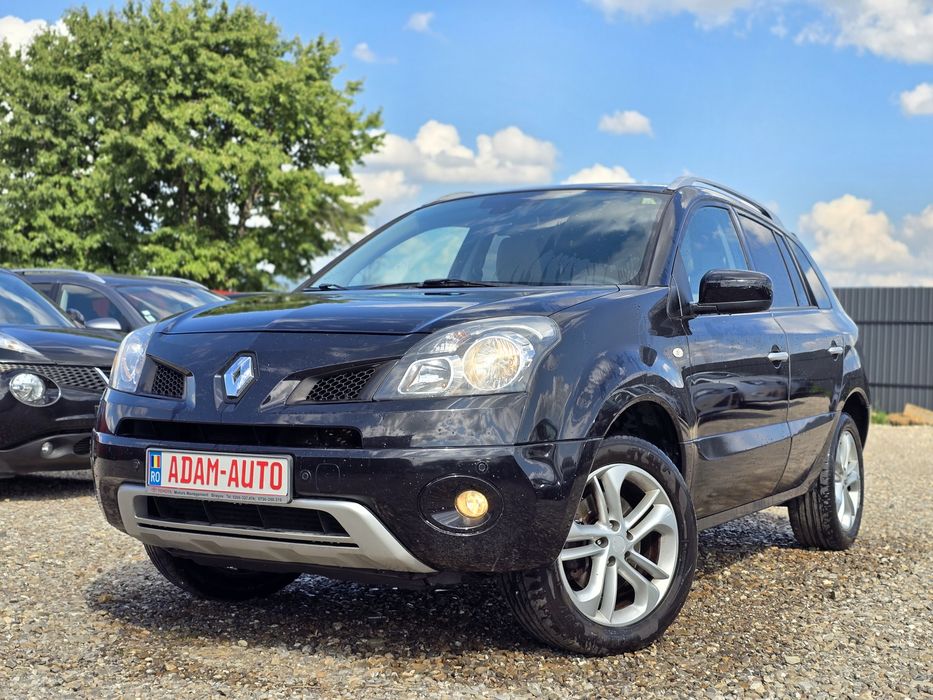 Renault Koleos 2010 4wd 2.0dci RATE GARANTIE