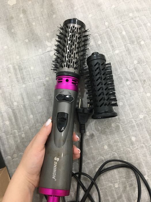 Konus va fen taroq ideal xolatda