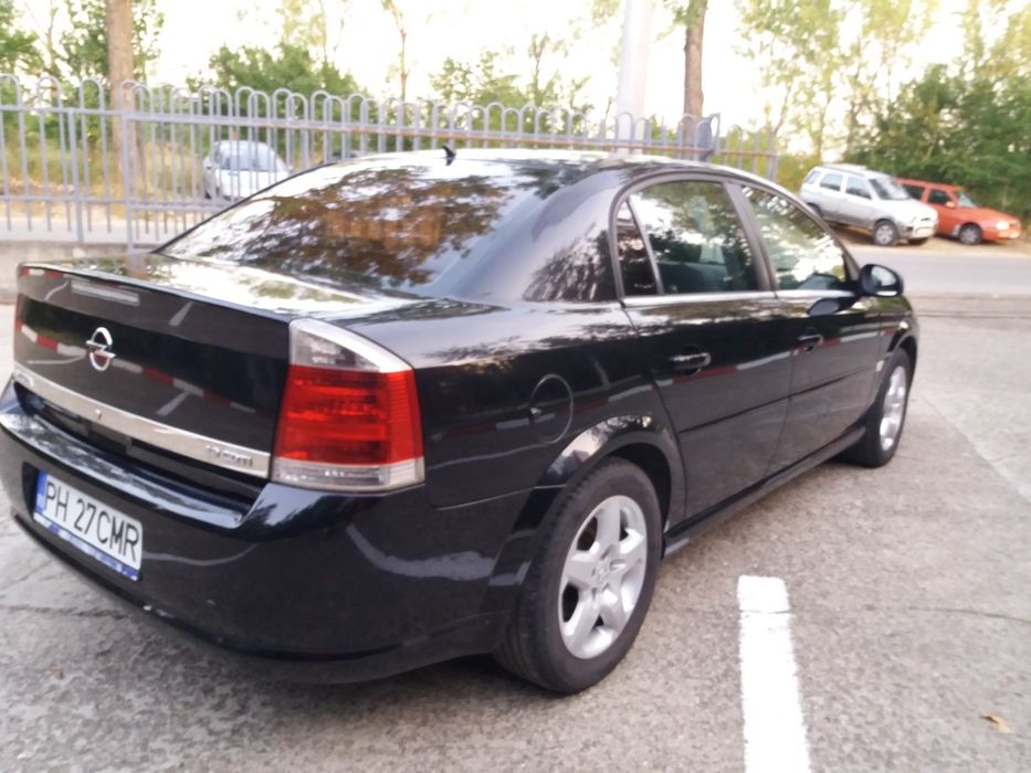 Opel VECTRA C 2008