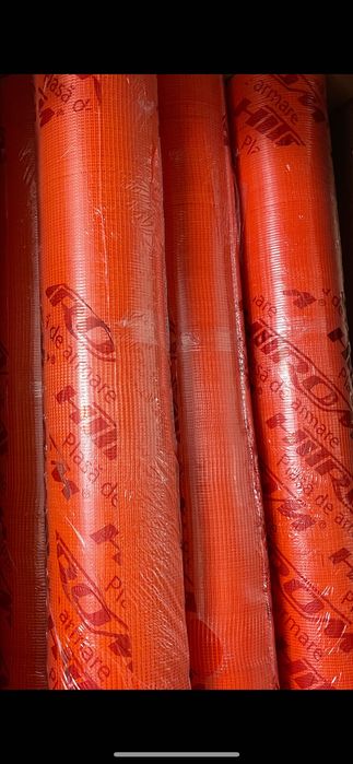 Plasa fibra premium 160gr - accesorii termosistem - promotie!