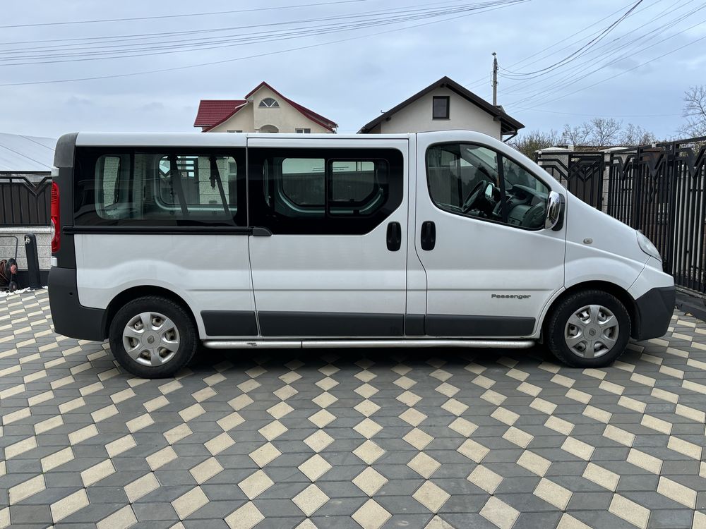 Renault Trafic Renault Trafic