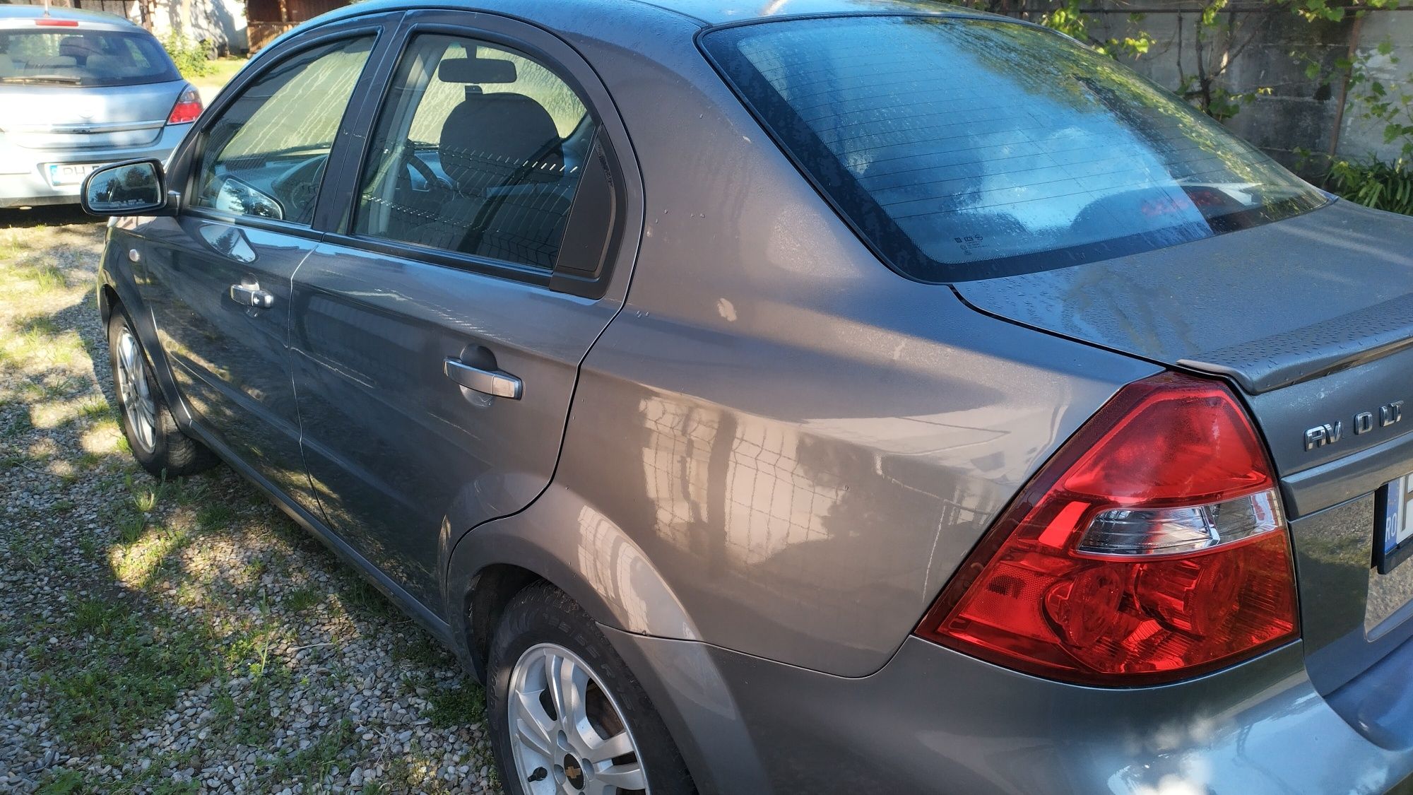 Chevrolet Aveo an 2011