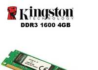 Оперативка память на ноутбук DDR3-1600 4GB PC-12800