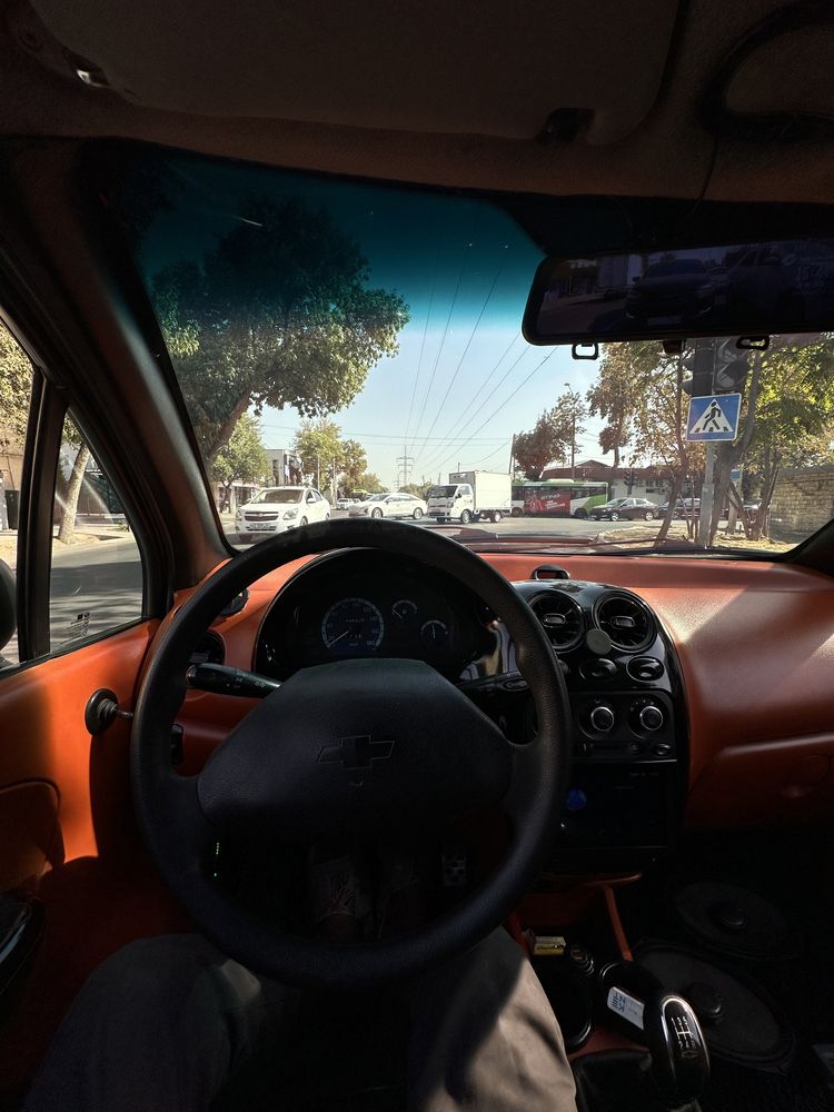 Arenda Matiz mx 2009 gazi bor