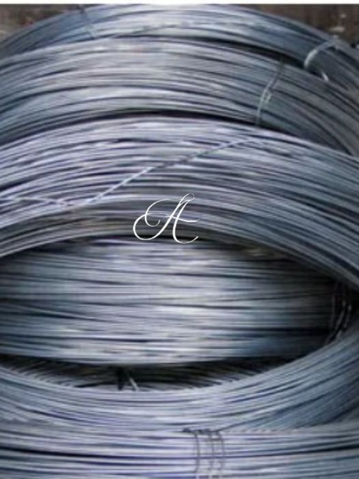 Вязальная проволока гладкая от производителя kuydirilgan sim