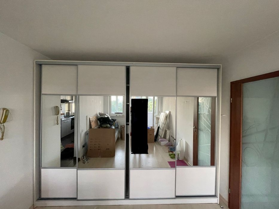 Dulap Sifonier Dressing Usi Oglinda