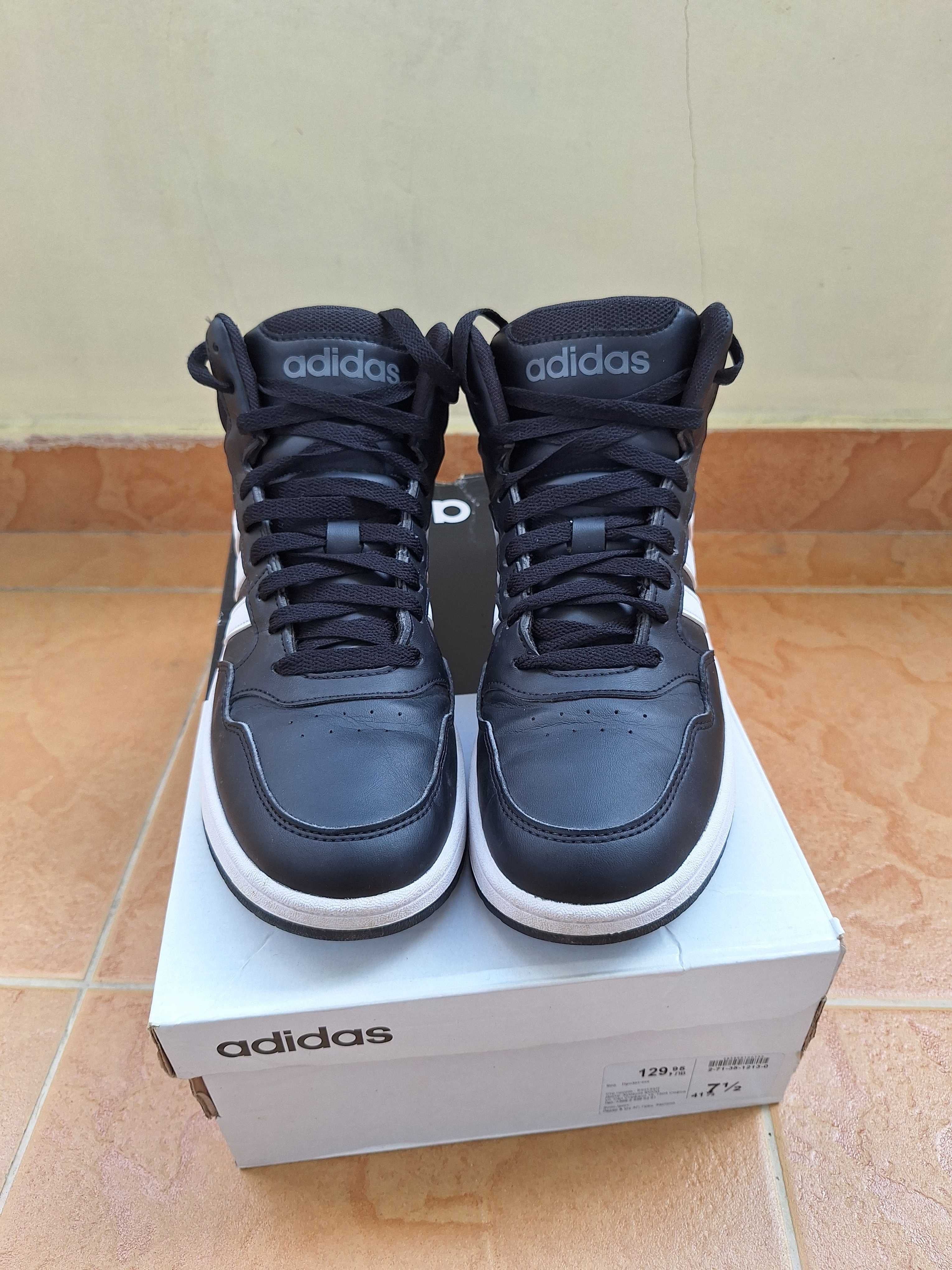Адидас маратонки hoops 2.0 mid