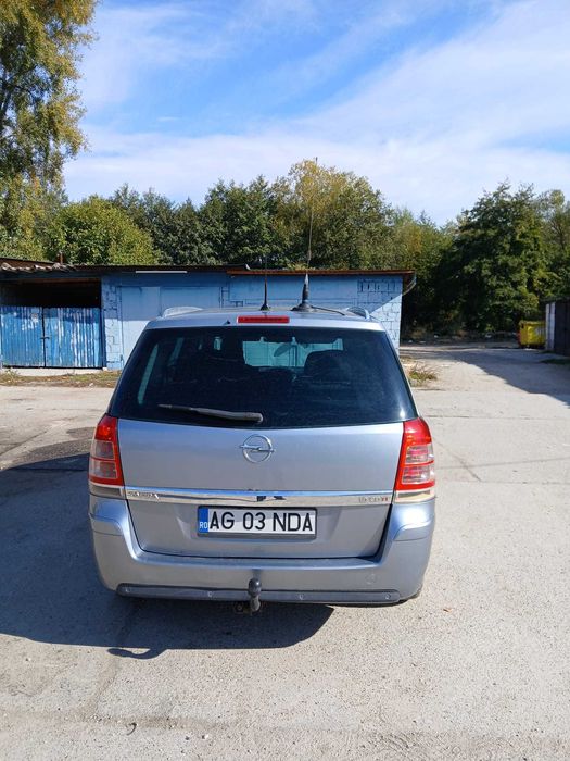 Opel Zafira  fab.2009.unic propietar in Ro. din 2011 1,9-150CP
