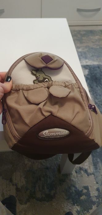 Ghiozdan gradinita samsonite