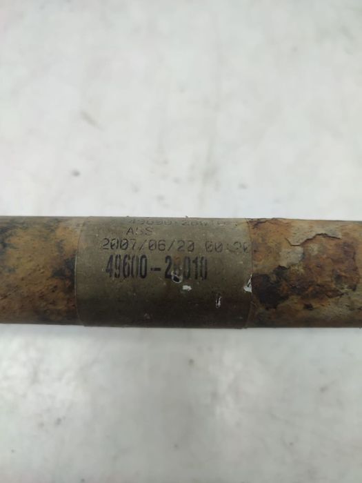 Planetara  spate 49600-2B010 2.2 CRDI D4EB Hyundai Santa Fe CM [2006